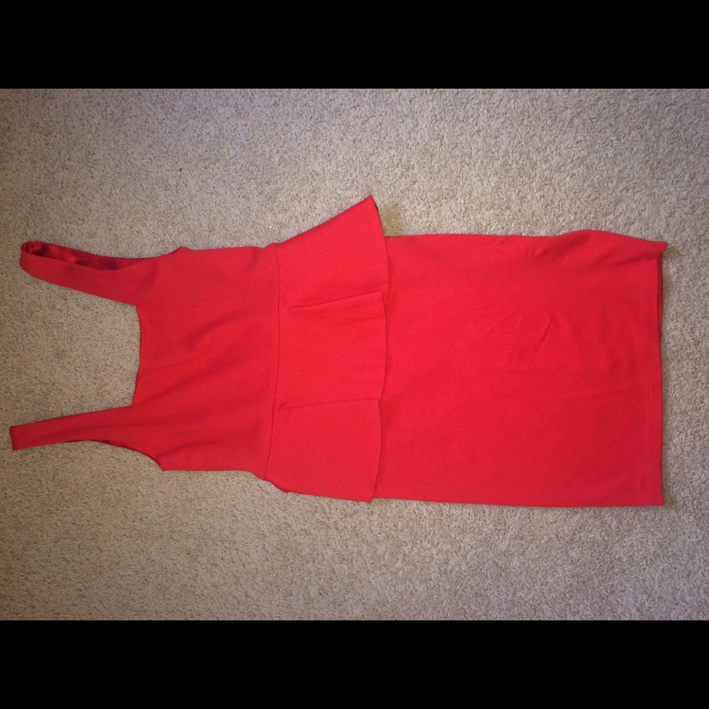 Alice & Olivia - Georgina bodycon, peplum dress.